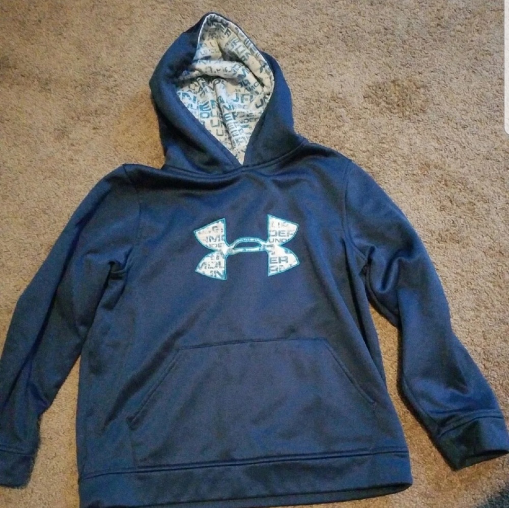 Youth under armour sweatshirt